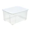 Box a roulettes space box 130l