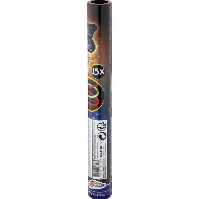 Bracelets phosphorescents x15