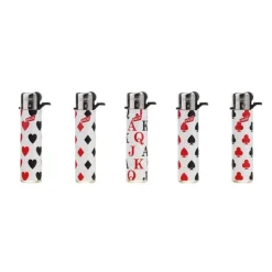 Briquets pierre clipper x2 d2