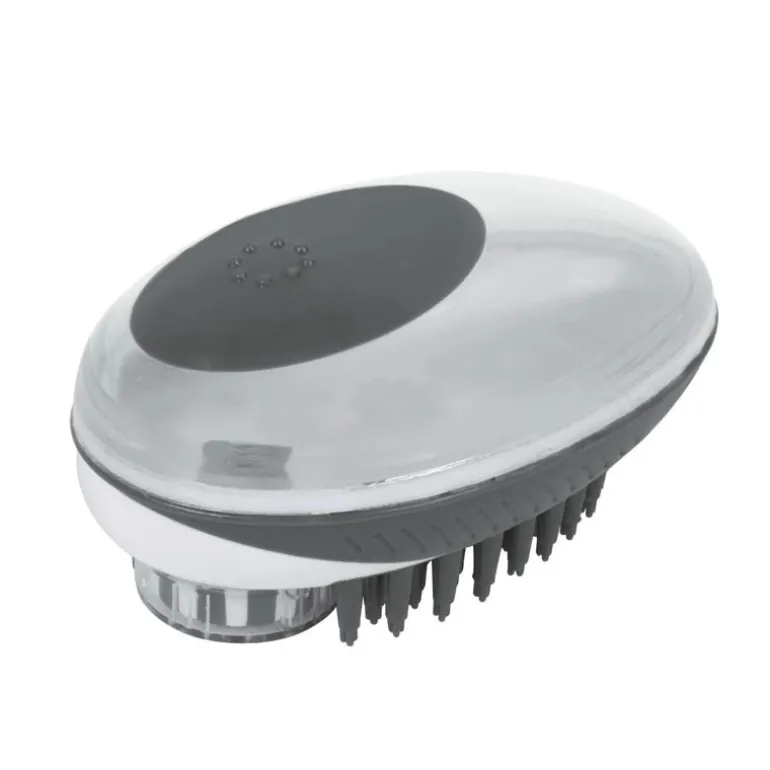 Brosse a shampooing animaux