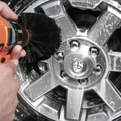 Brosse de nettoyage x 3