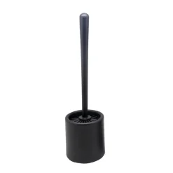 Brosse wc silicone 2 coloris gri
