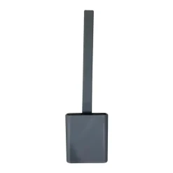 Brosse wc silicone + support