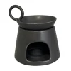 Brule parfum avec poignee noir