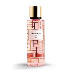 Brume corporelle candy love