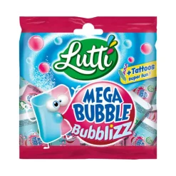 Bubble gum bubblizz 85g