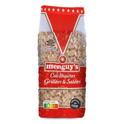 Cacahuetes grillees salees 700g