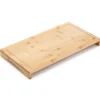 Cache plaque 52x28cm bambou plan
