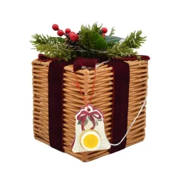 Cadeau en deco nAud rouge et feu