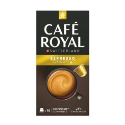 Cafe capsules espresso x10