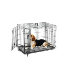 Cage de transport pour chien