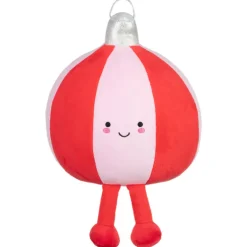 Cale porte boule de noel mignon