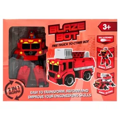 Camion transformable