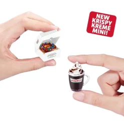 Capsule mini brands krispy krem