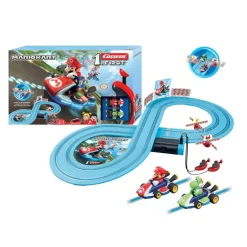 Carrera first 2.4m circuit mario