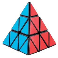 Casetete delta cube pyramide 3x3