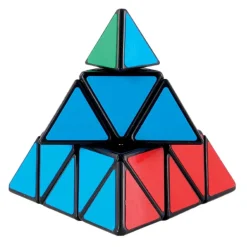 Casetete delta cube pyramide 3x3