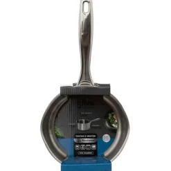 Casserole 16cm inox resilience