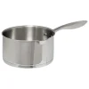 Casserole 20cm inox resilience