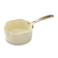 Casserole en forme de fleur