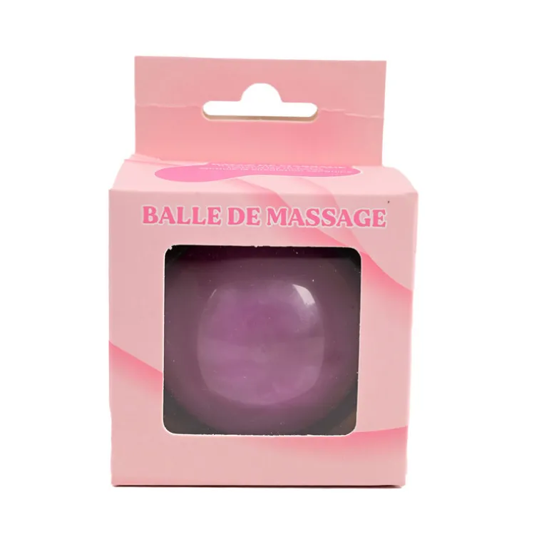 Cdu balle de massage corps