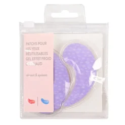 Cdu patch gel pour les yeux ass