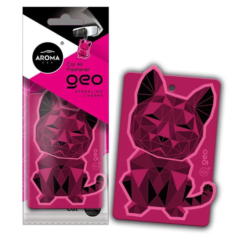 Cellulose geo cat cherry