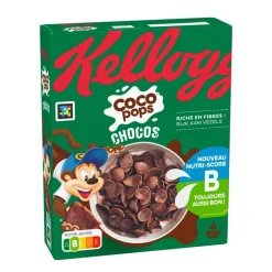 Cereales coco pop's chocos 330g