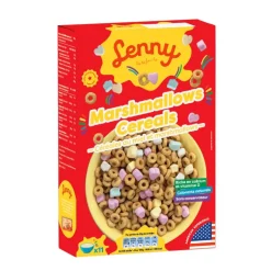 Cereales marshmallows