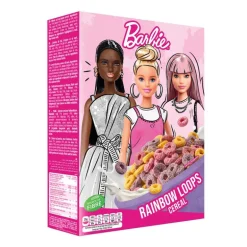 Cereales rainbow loops 350g