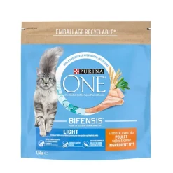 Chat adulte light 1.5kg