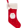 Chaussette de noel