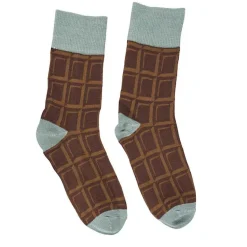 Chaussettes a croquer tablette c