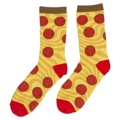 Chaussettes yummy fast food