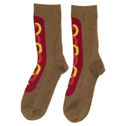 Chaussettes yummy fast food