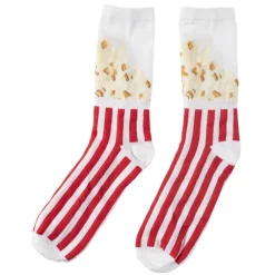 Chaussettes yummy fast food