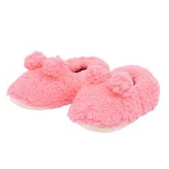 Chausson ballerine cosy femme