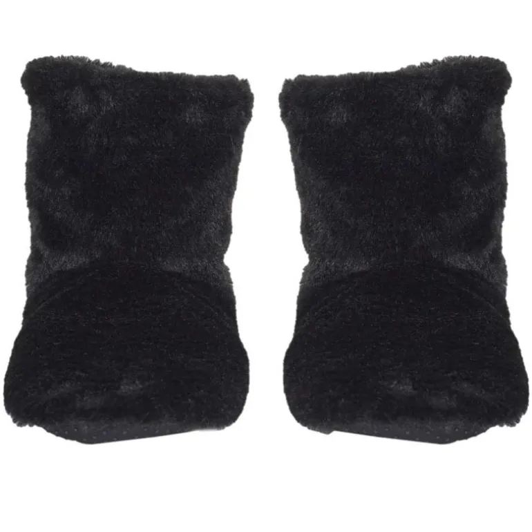 Chausson bottine adulte fausse f