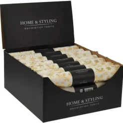 Chemin de table rouleau 28x250c