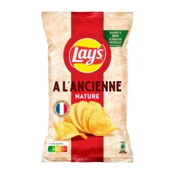 Chips a l'ancienne