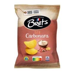 Chips carbonara 125g