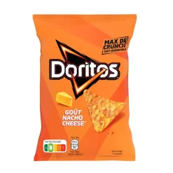Chips gout nacho cheese 160g