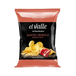 Chips jambon de pays 150g