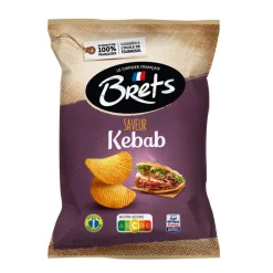 Chips kebab 125g