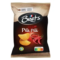 Chips pili pili 125g