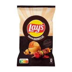 Chips saveur barbecue