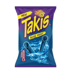 Chips takis blue heat 100g