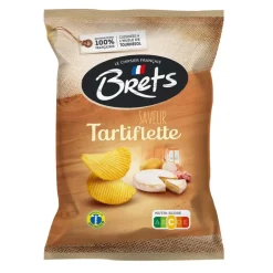 Chips tartiflette