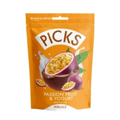 Chocolat fruit de la passion