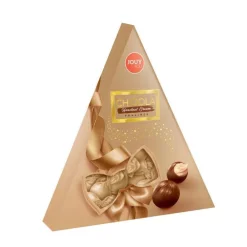 Chocolats aux noisettes